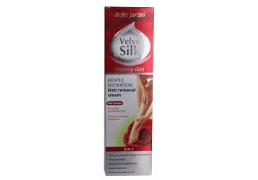 Depileerimiskreem BJ VelveSilk 5&1,125ml