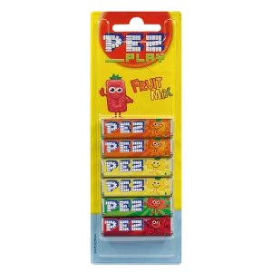 Pez täitepakk puuviljamaitsel., PEZ, 51 g