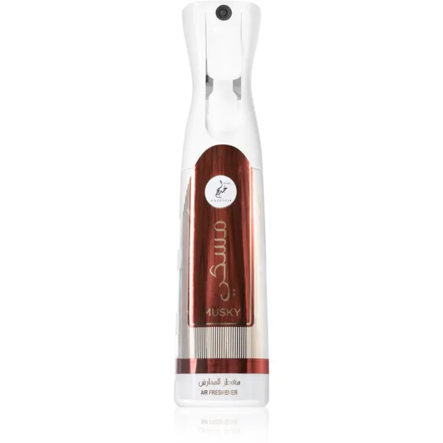 Khadlaj Frash Musky õhuvärskendaja 320 ml