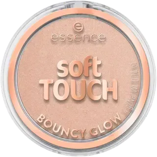 Essence särapuuder soft touch bouncy glow glazed dew 20