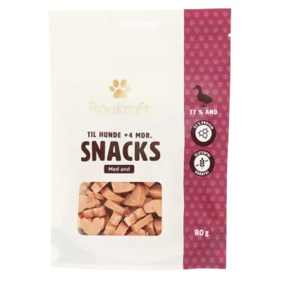 Koeramaius pardiga südamekujul. Raakraft 80g