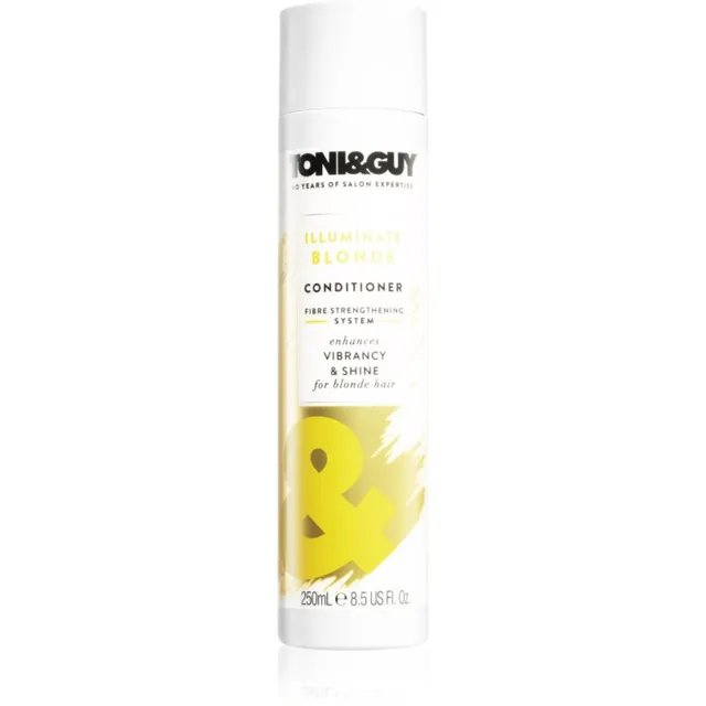 TONI&GUY Nourish Palsam blondidele juustele 250 ml