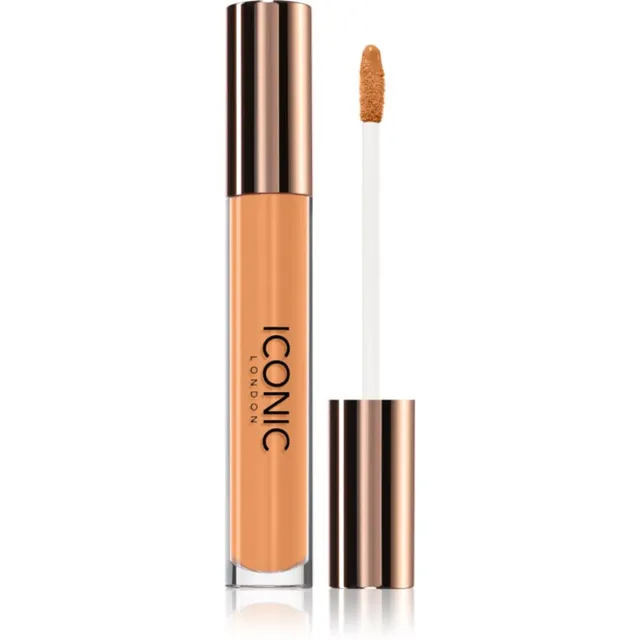 ICONIC London Lip Plumping Gloss Huuleläige volüümi andva efektiga varjund Love Struck 5 ml