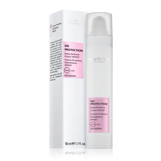 BEAUTY SPA DD PROTECTION KAITSEKREEM SPF50+ 50ML