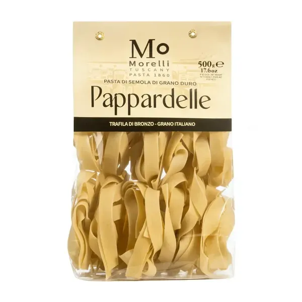 Makaronid PAPPARDELLE MORELLI