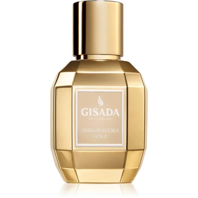 Gisada Ambassadora Gold Parfüümvesi naistele 50 ml