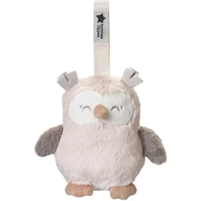 Tommee Tippee Grofriend Ollie the Owl kontrastne rippuv mänguasi meloodiaga 1 tk