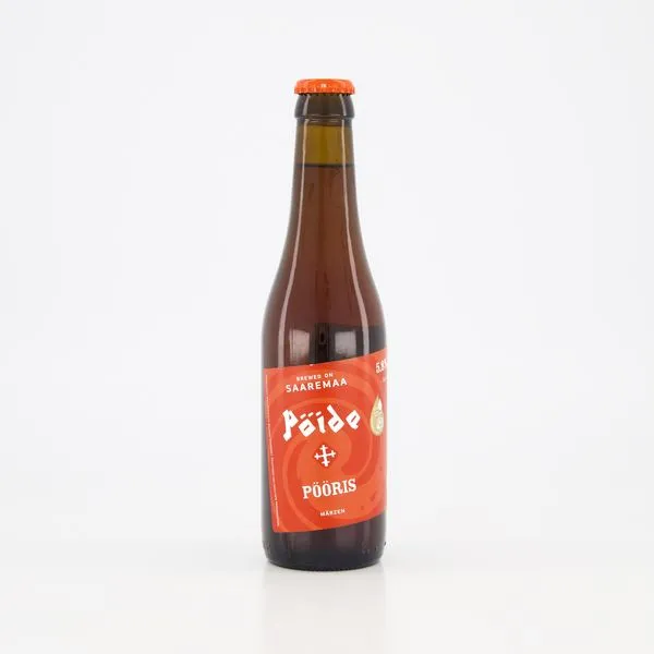 Pööris hele õlu alk.5.8% vol 330ml Eesti