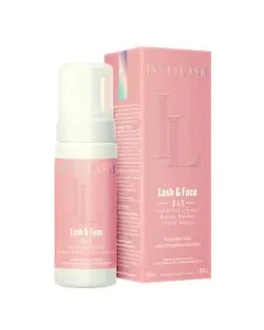 Puhastusvaht 3in1 hooldav näole ja ripsmetele 100ml