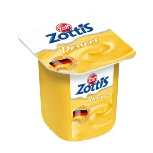 Zott Dessert Vanilje 115g