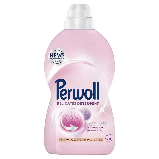 Perwoll pesugeel Wool 20PK
