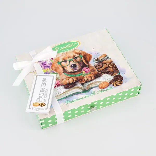 Klassikaliste saiakeste assortii 230g