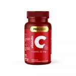 Provisor Vitamiin C + Tsink 25mg N60