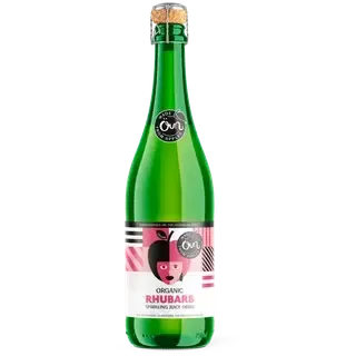 Öun Rabarberilimonaad., mahe, 750 ml