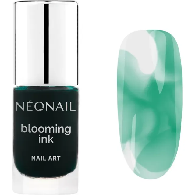 NEONAIL Blooming Ink Dekoratiivne küünelakk varjund Green 7.2 ml