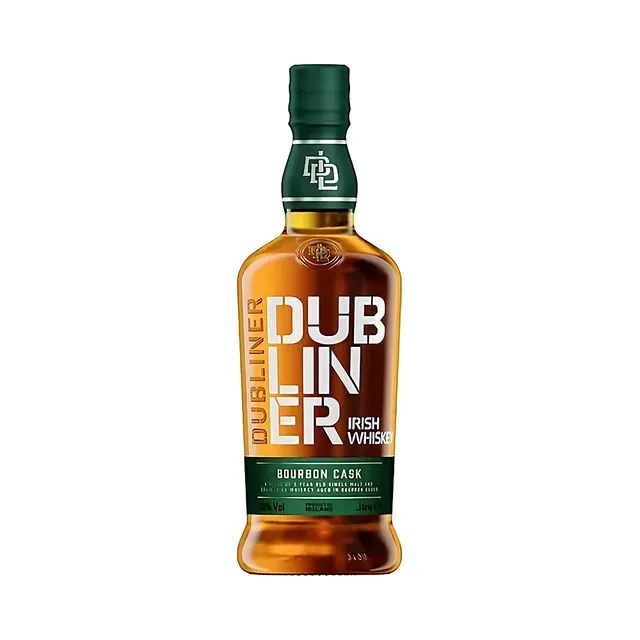 Viski THE DUBLINER Irish Whiskey 70cl