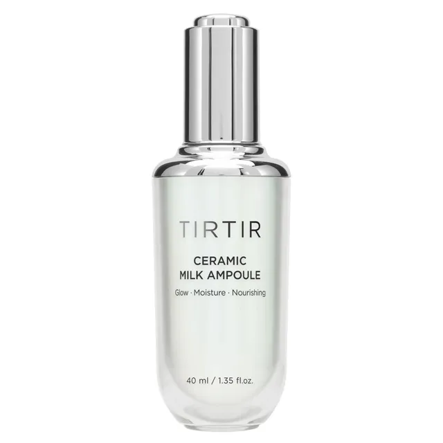 TIRTIR Ceramic Milk Ampoule 40ml