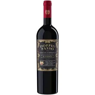 Doppio Passo Primitivo di Manduria Riserva 75 cl