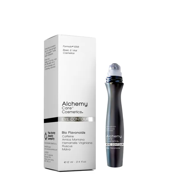 Alchemy Eye Contour Bio Flavonoids silmakreem 12 ml