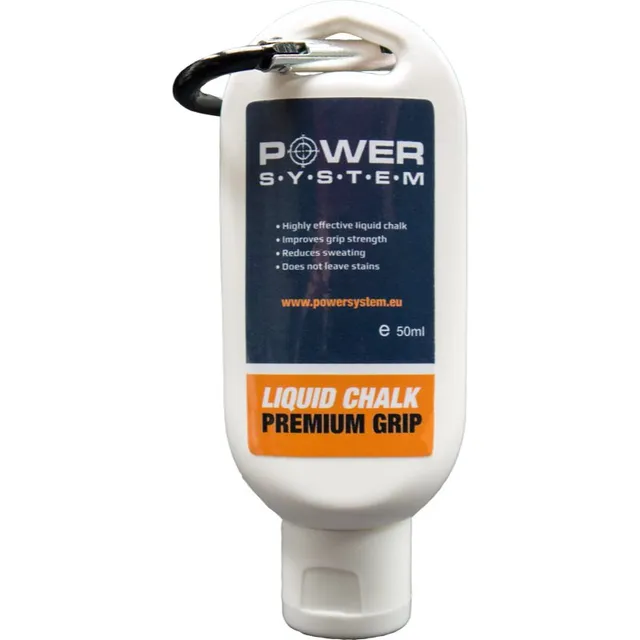 Power System Liquid Chalk vedel magneesium 50 ml