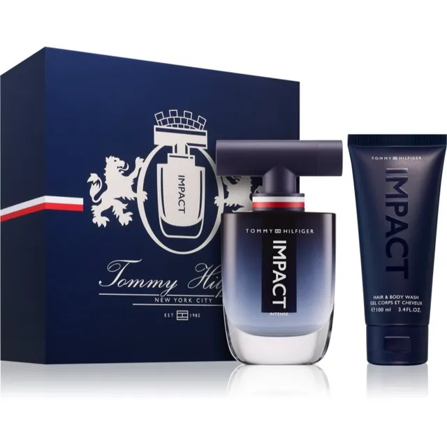 Tommy Hilfiger Impact Kinkekomplekt meestele