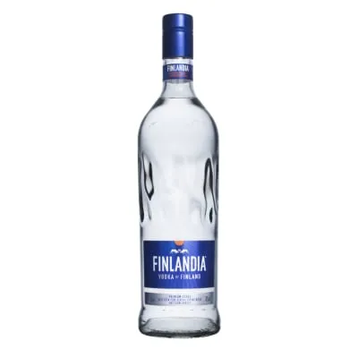 Viin Finlandia Vodka 40%vol 1l