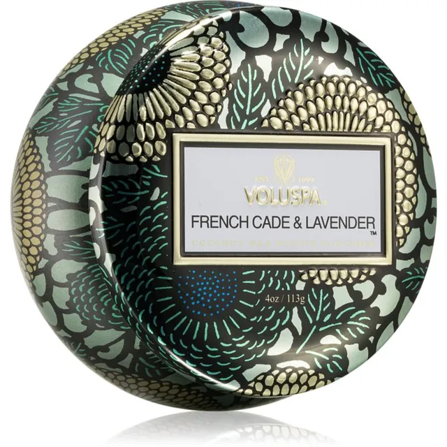VOLUSPA Japonica French Cade Lavender lõhnaküünal purgis 113 g