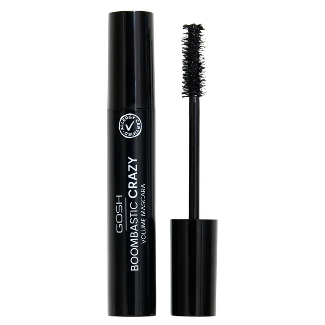 GOSH Boombastic Crazy Volume Mascara No.001 Extreme Black 13ml