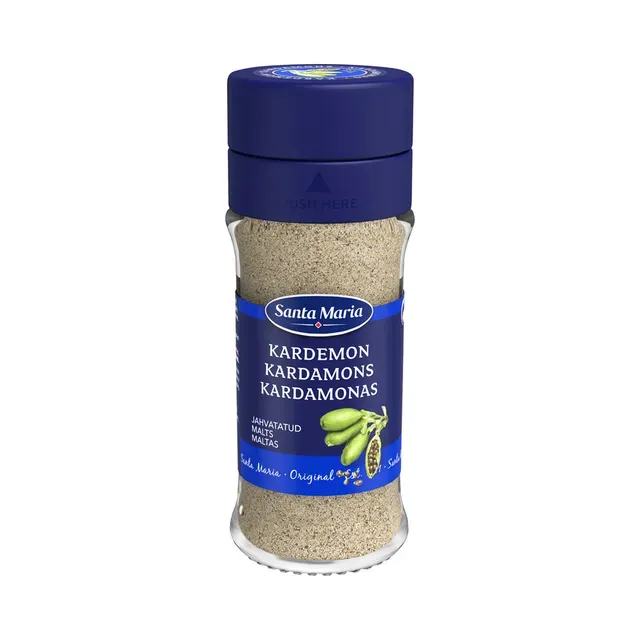 Kardemon jahvatatud, 35g, SANTA MARIA