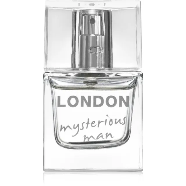 HOT London Mysterious Man Feromooni Parfüüm meestele 30 ml