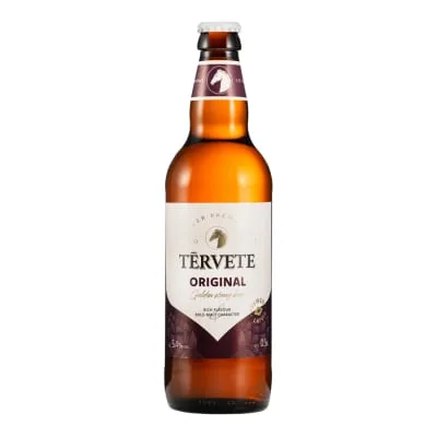 Õlu Tervete Original 5,4%vol 0,5l