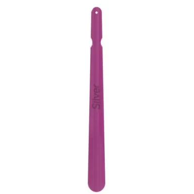 Kingalusikas Silver plastmassist 50cm
