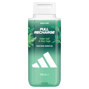 Adidas Vibes Full Rech. d/g 250ml meeste