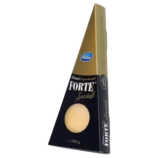 Juust Forte Speciale laktoosivaba, VALIO, 180 g