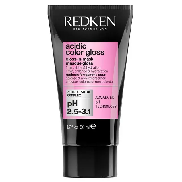 REDKEN Acidic Color Gloss-In Mask 50ml