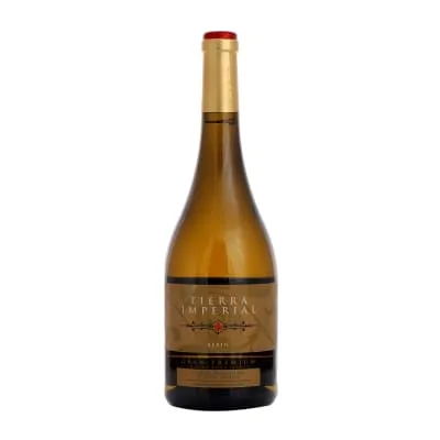 Kpn.vein Tierra Imperial Chard. Oaked 0,75l