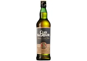 Whisky CLAN MACGREGOR 40% 700ml