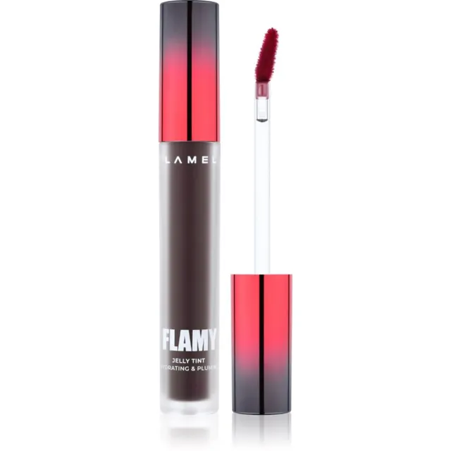 LAMEL Flamy Jelly Tint Niisutav huuleläige varjund №403 3 ml