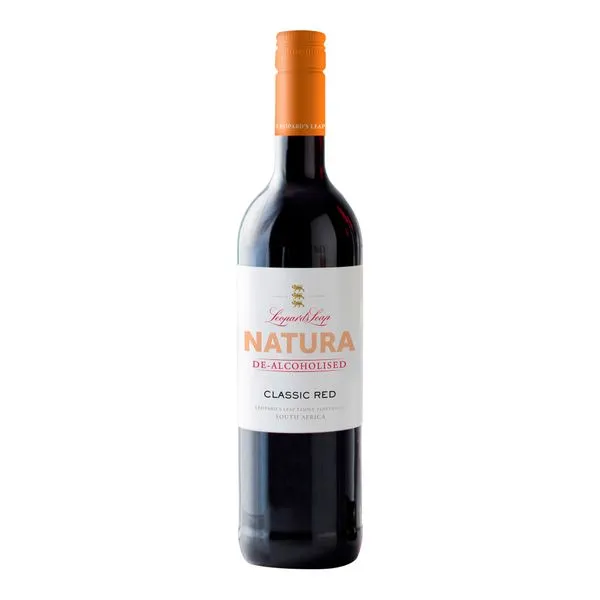 Leopard's Leap Natura Classic Red 75cl Lav