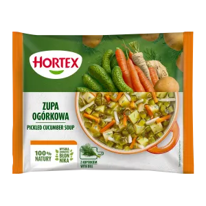 Hortex Marineeritud Kurgisupp 450 g