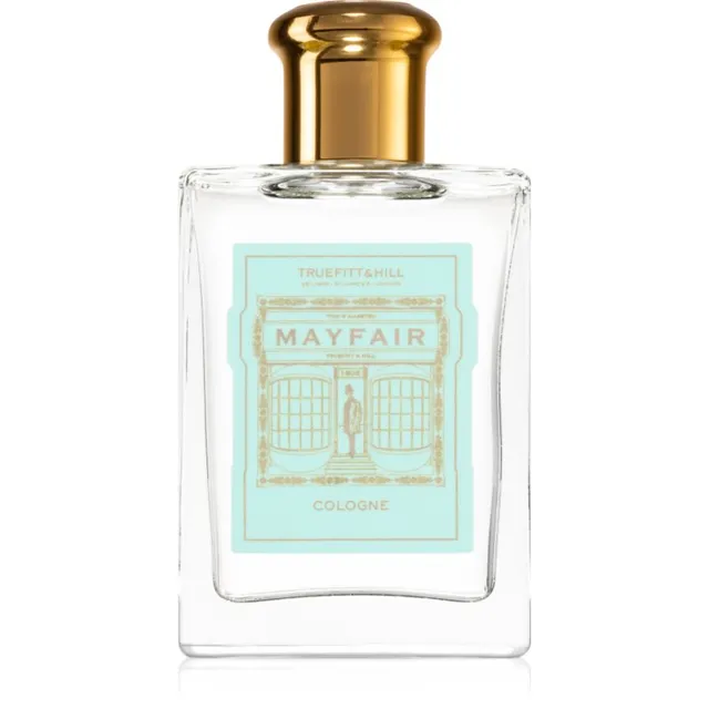 Truefitt & Hill Mayfair Cologne Odekolonn meestele 50 ml