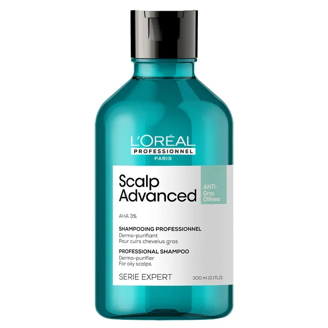 L'OREAL PROFESSIONNEL Scalp Advanced Anti-Oiliness Shampoo 300ml