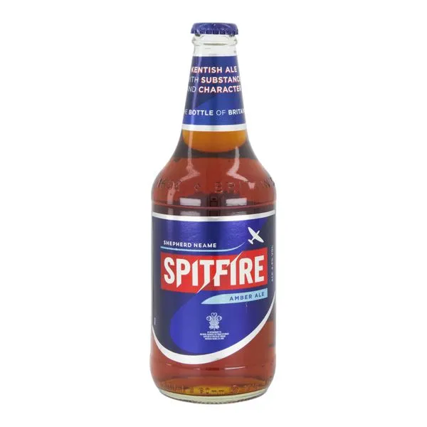 Spitfire hele õlu alk.4.2% vol 500ml Suurbritannia