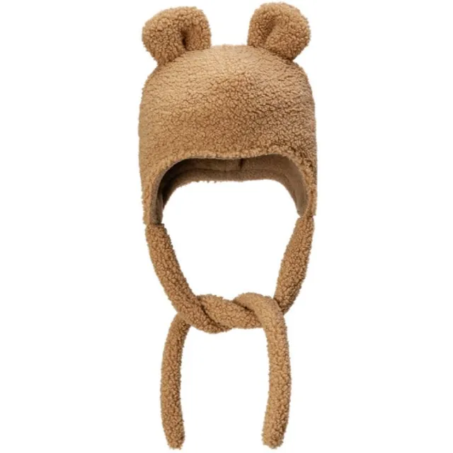 T-TOMI TEDDY Cap Brown Pesapallimüts 6-9 months (40-44 cm) 1 tk
