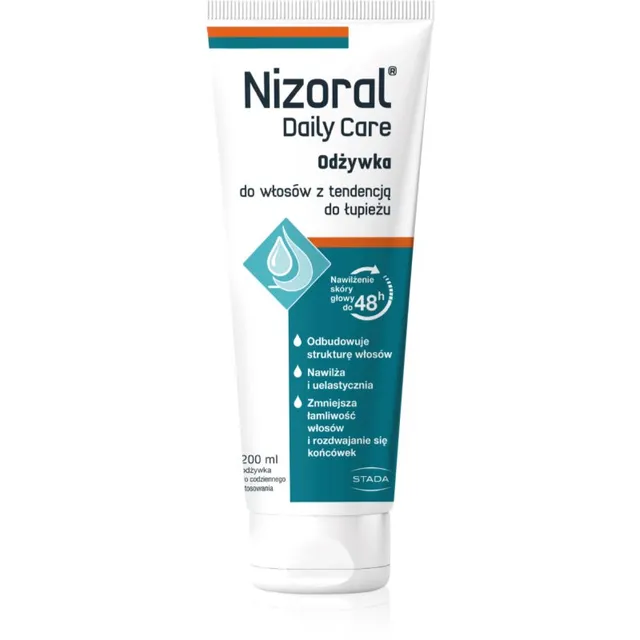 Nizoral Daily Care Palsam kõõma vastu 200 ml