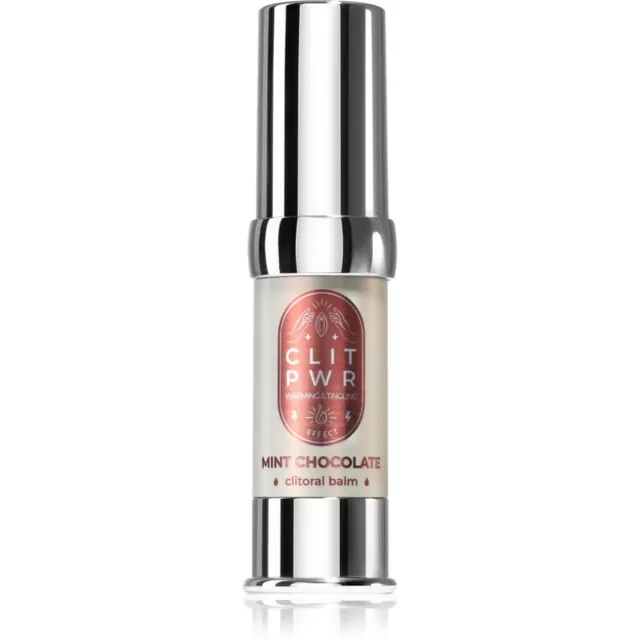 Secret play Clit PWR stimuleeriv palsam kliitorile Mint Chocolate 15 ml
