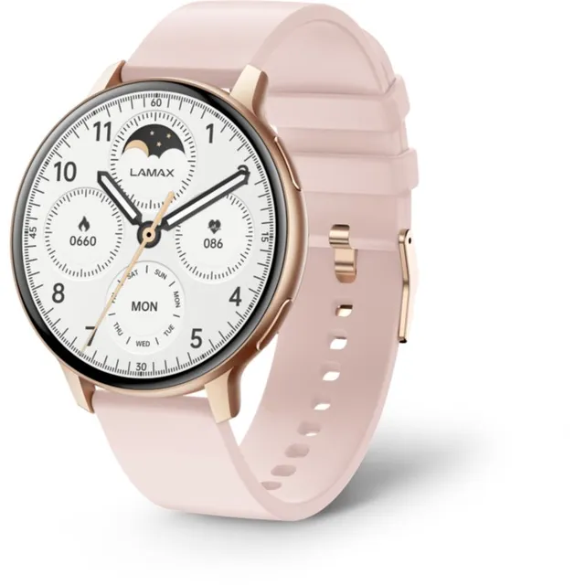 LAMAX Electronics Aura Rose Gold nutikell 1 tk