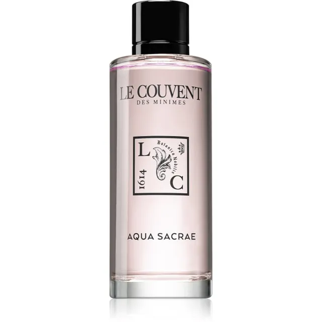 Le Couvent Maison de Parfum Botaniques Aqua Sacrae Odekolonn unisex 200 ml