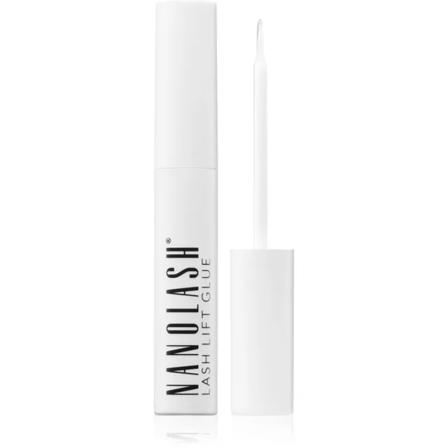 Nanolash Lash Lift Glue Liim ripsmete tõstmiseks ja lamineerimiseks 5 ml