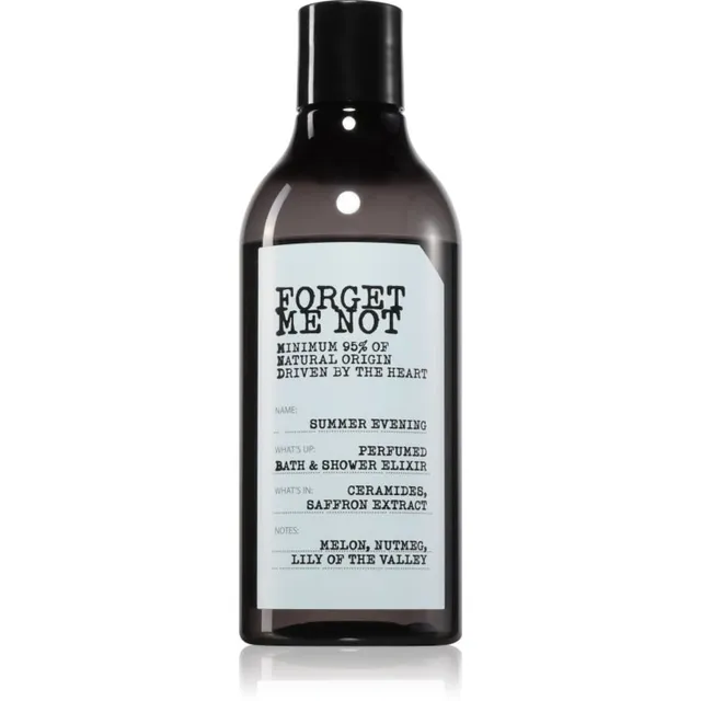 Farmona FORGET ME NOT Summer Evening Duši- ja vannigeel 400 ml